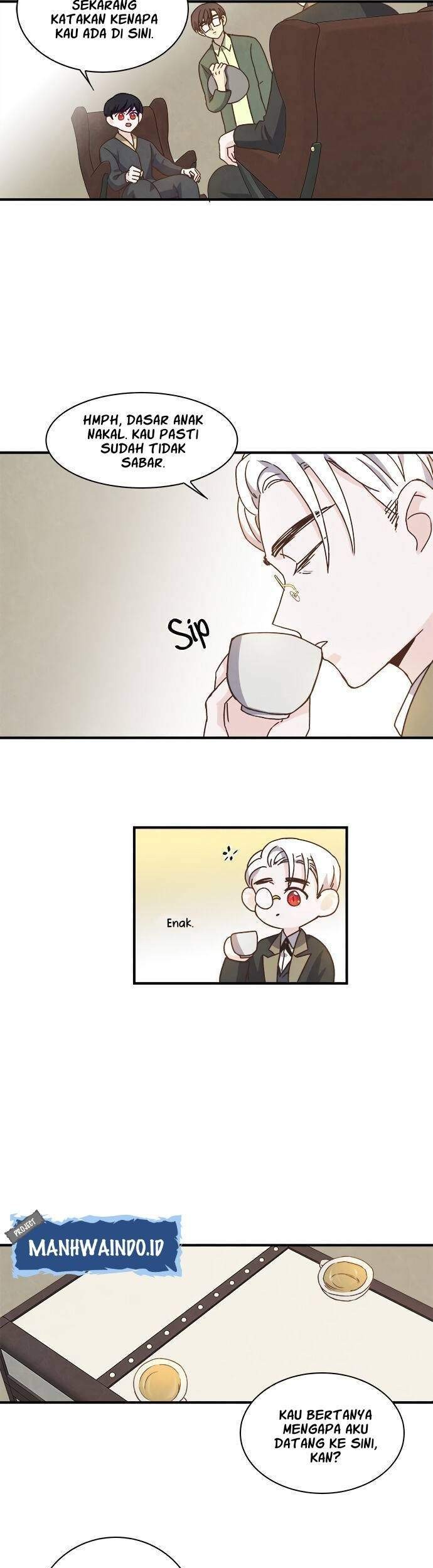 The Flower of Vampire Chapter 38 Gambar 3