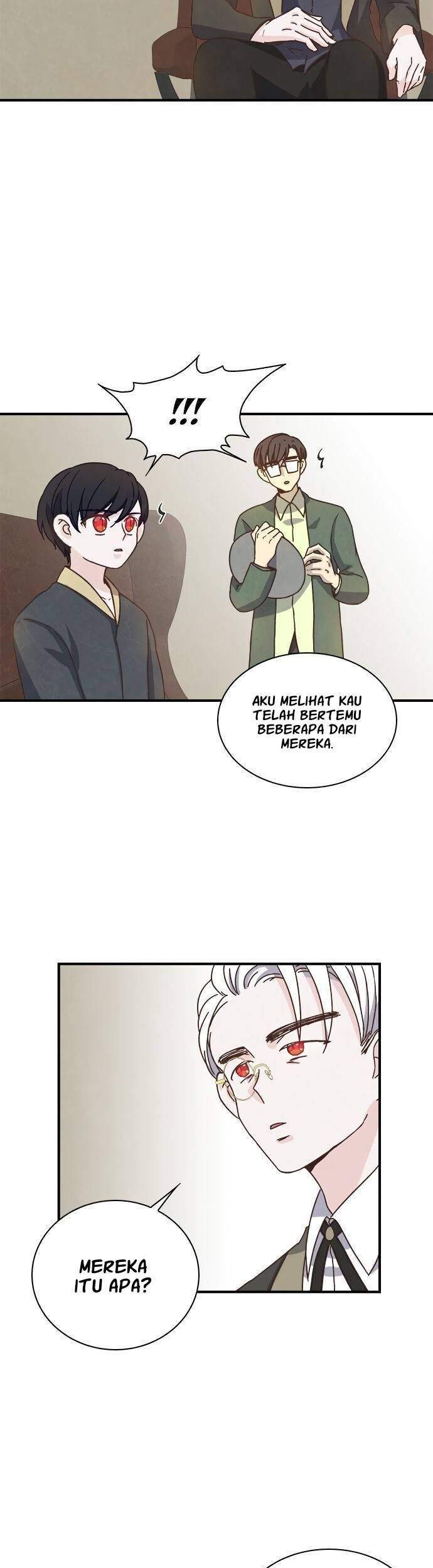 The Flower of Vampire Chapter 38 Gambar 5