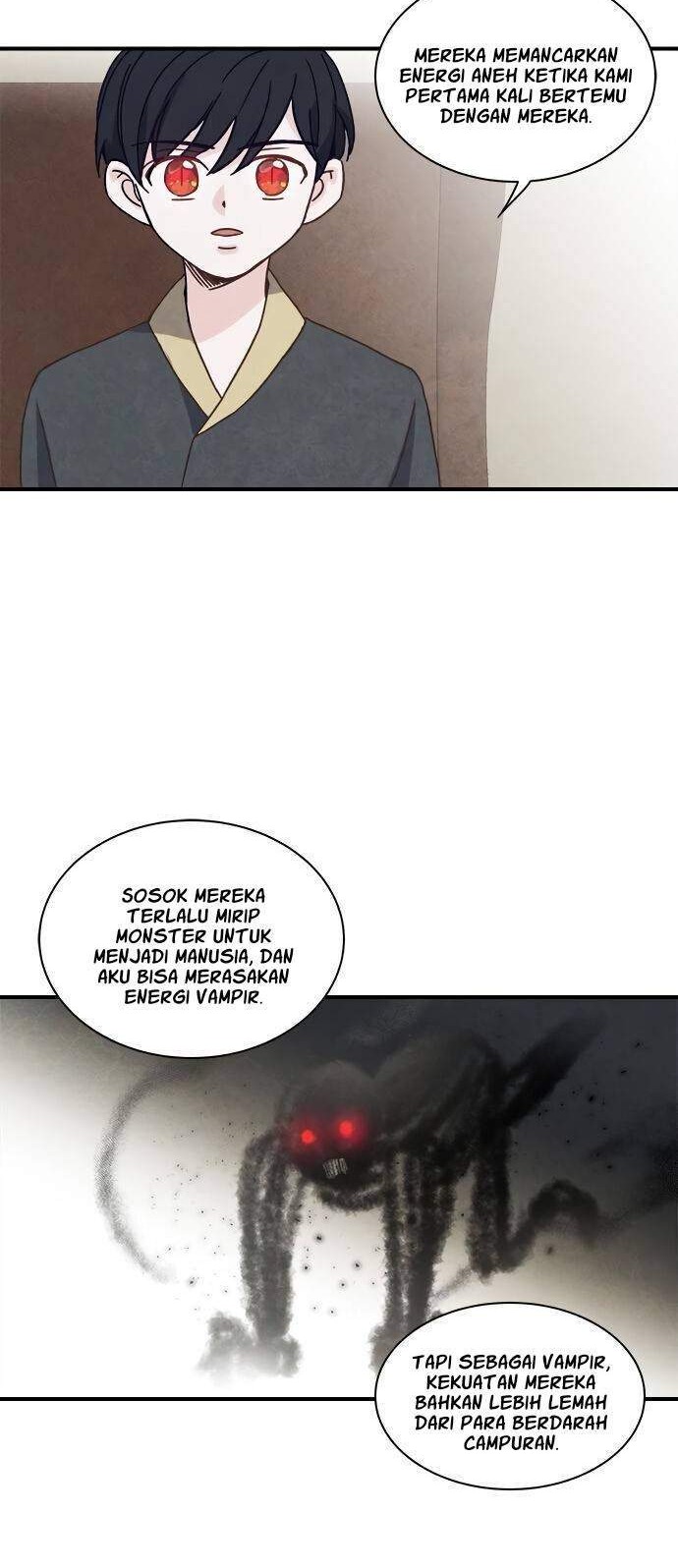 The Flower of Vampire Chapter 38 Gambar 6