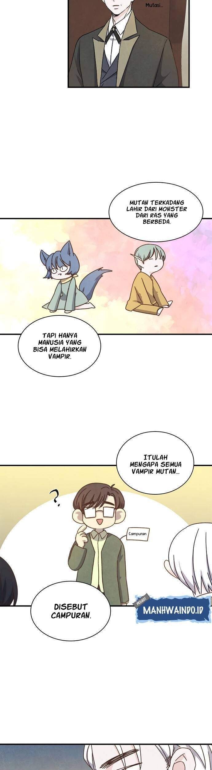 The Flower of Vampire Chapter 38 Gambar 8