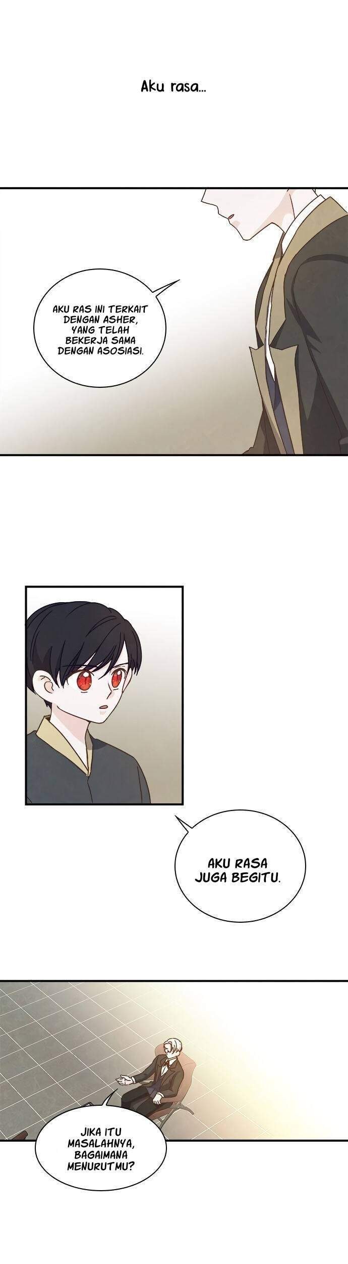 The Flower of Vampire Chapter 38 Gambar 10