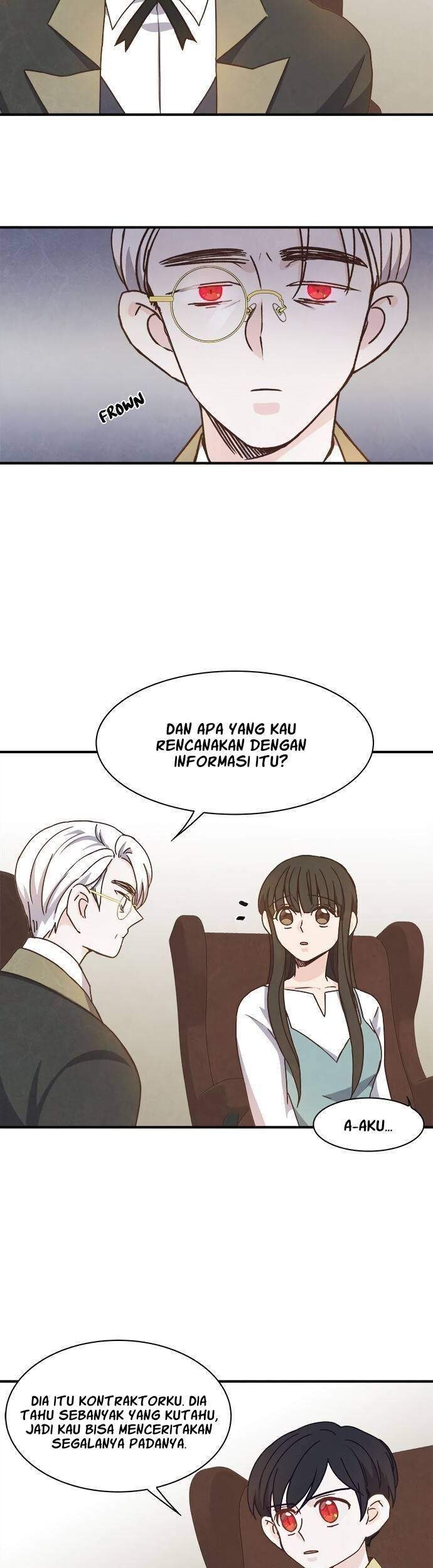 The Flower of Vampire Chapter 38 Gambar 16