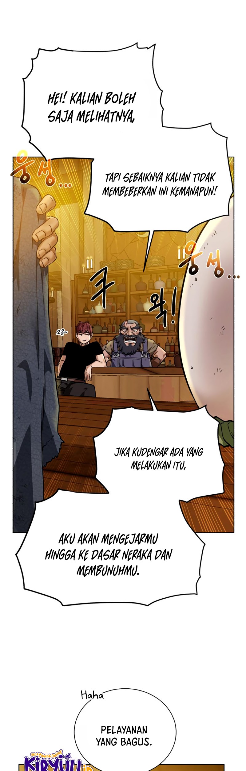 Dungeon and Artifact Chapter 35 Gambar 40