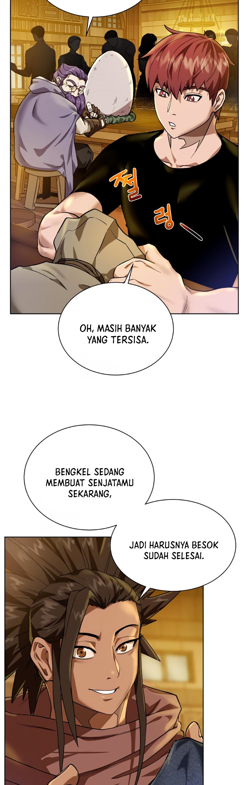 Dungeon and Artifact Chapter 35 Gambar 43