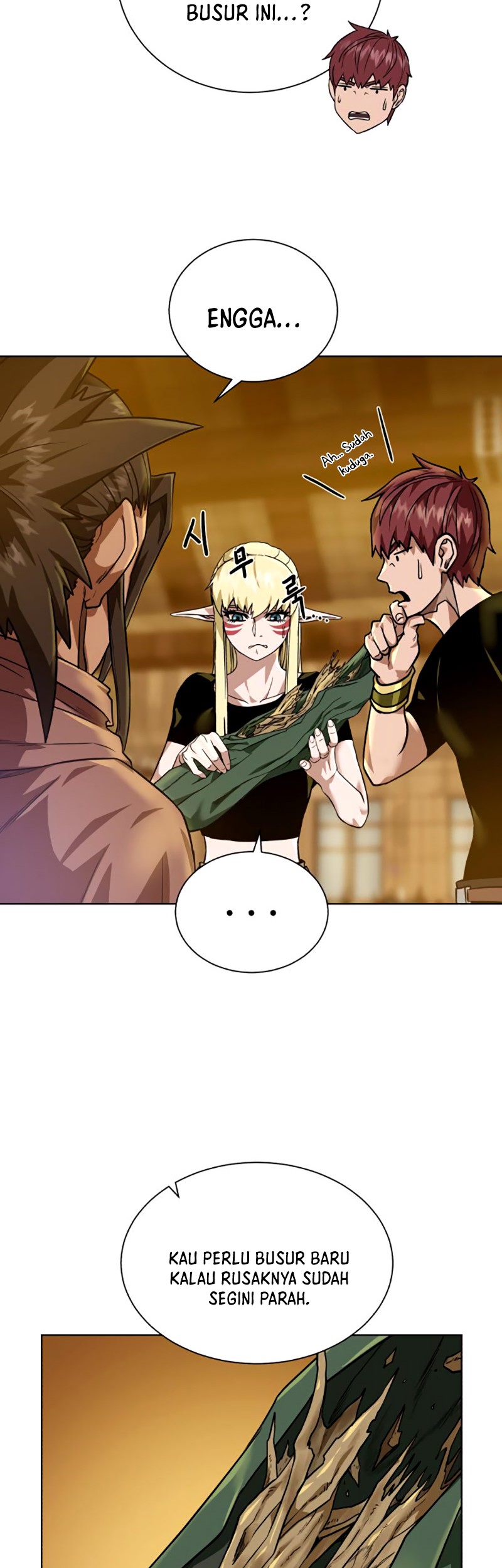 Dungeon and Artifact Chapter 35 Gambar 46