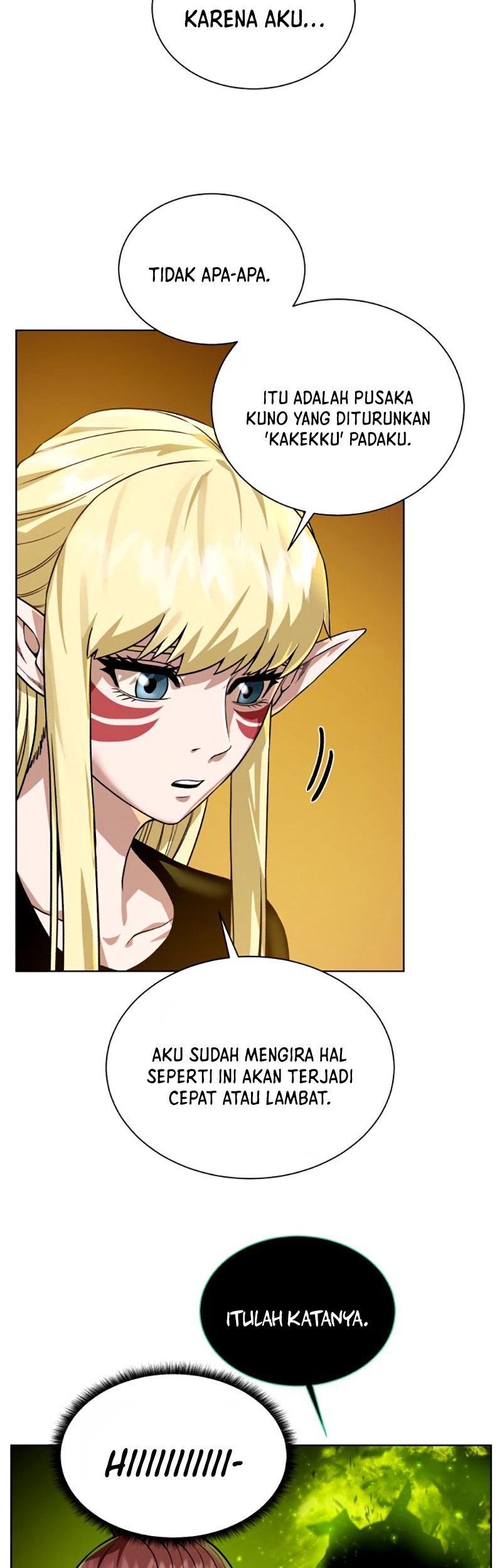 Dungeon and Artifact Chapter 35 Gambar 48