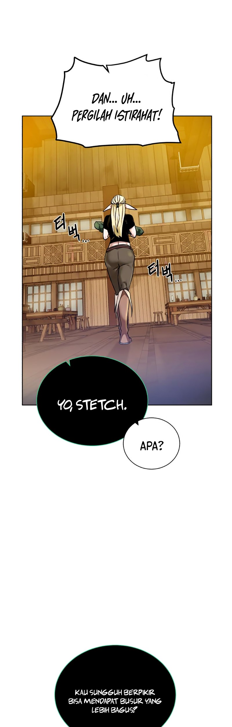 Dungeon and Artifact Chapter 35 Gambar 51