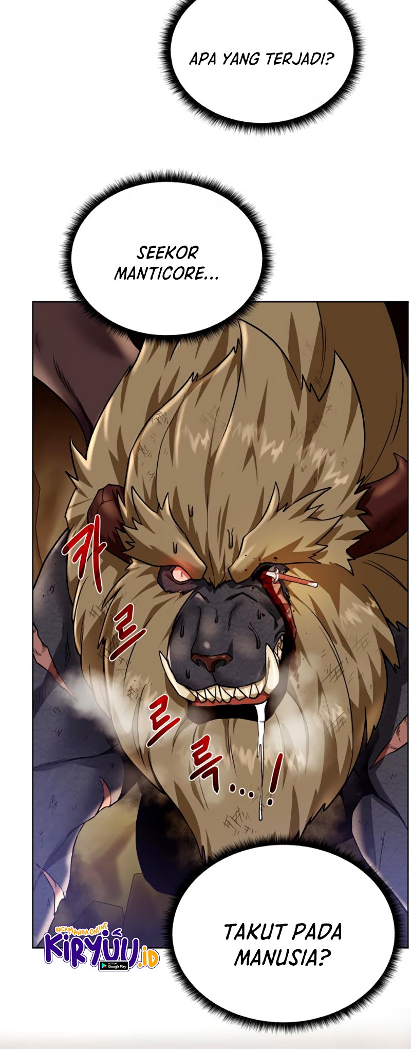 Dungeon and Artifact Chapter 35 Gambar 7