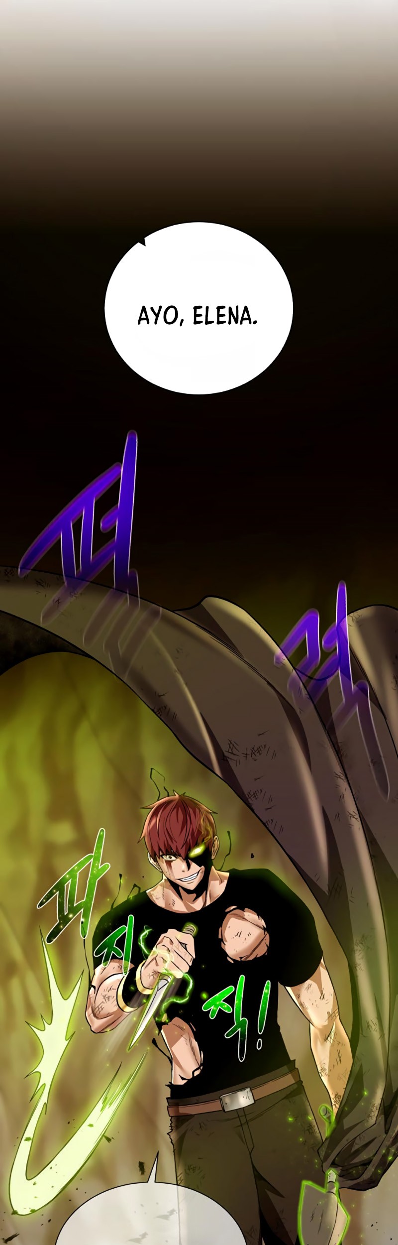 Dungeon and Artifact Chapter 35 Gambar 8