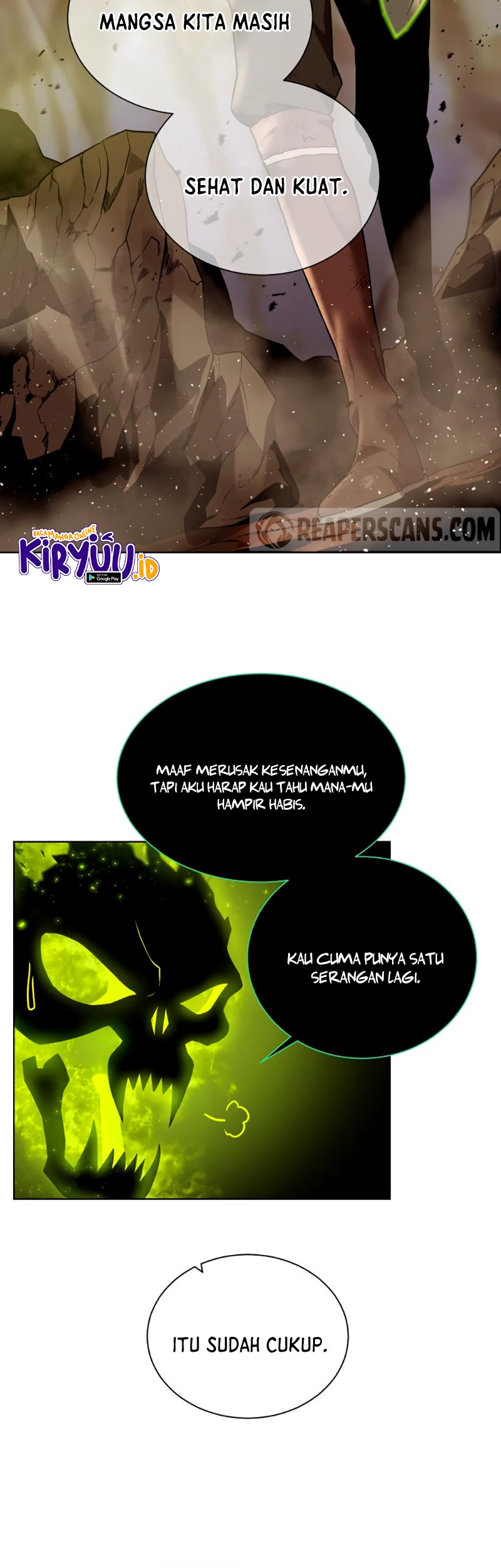 Dungeon and Artifact Chapter 35 Gambar 9