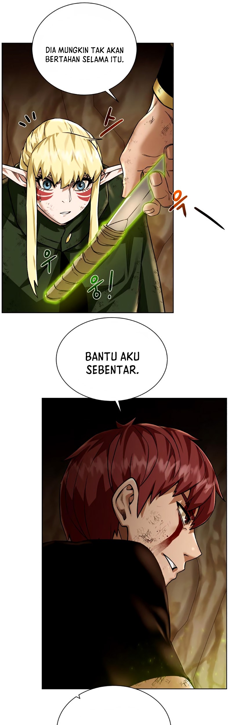 Dungeon and Artifact Chapter 35 Gambar 10