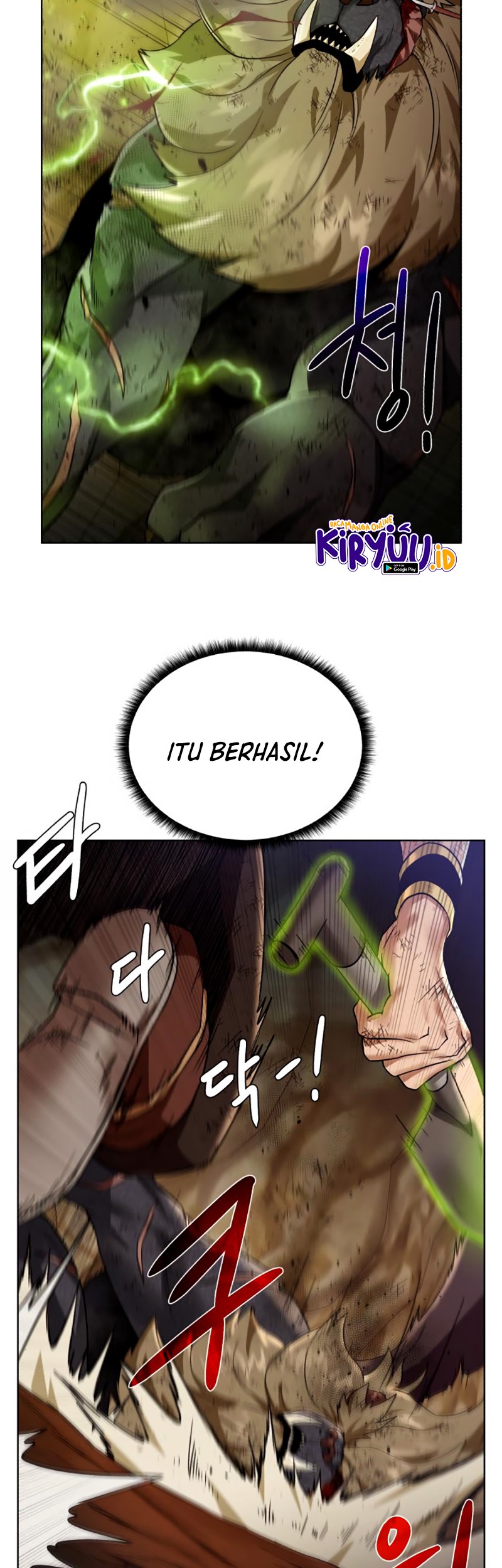 Dungeon and Artifact Chapter 35 Gambar 15