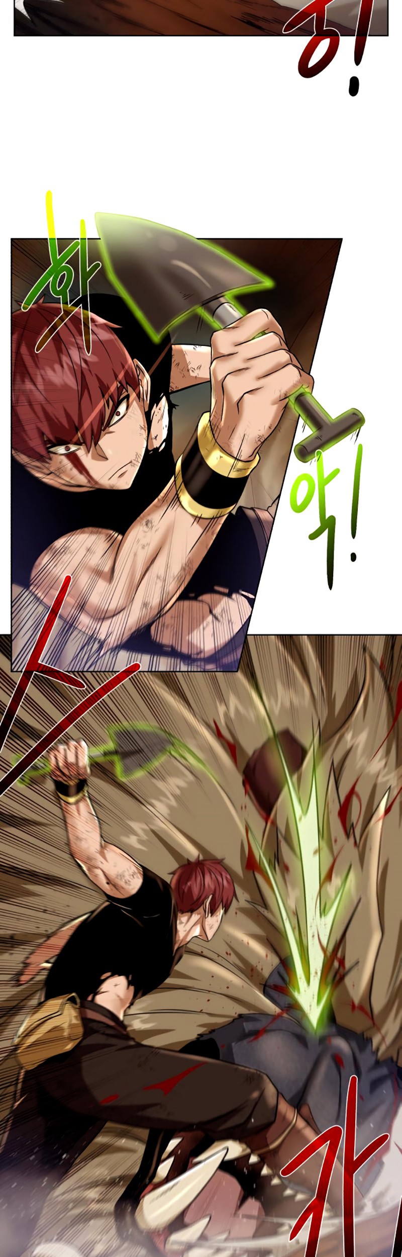 Dungeon and Artifact Chapter 35 Gambar 16