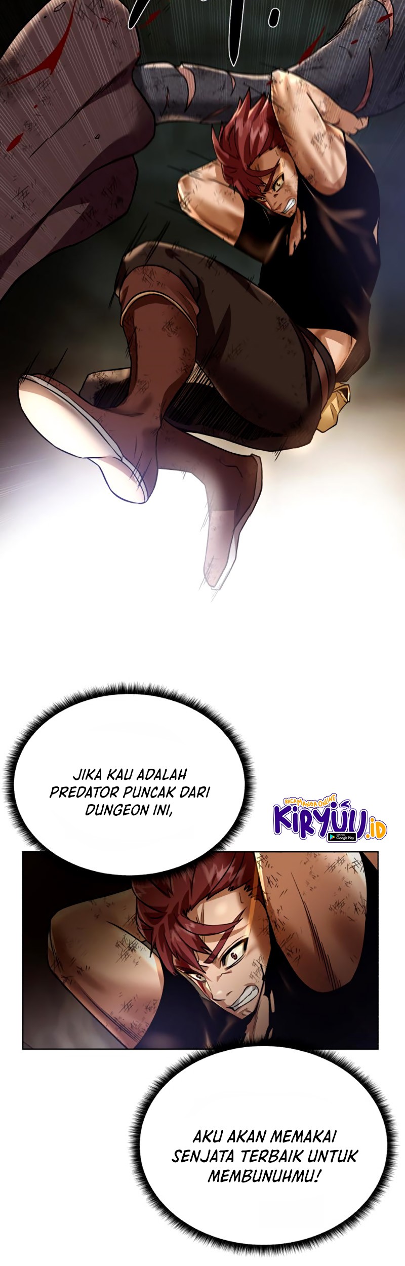 Dungeon and Artifact Chapter 35 Gambar 22