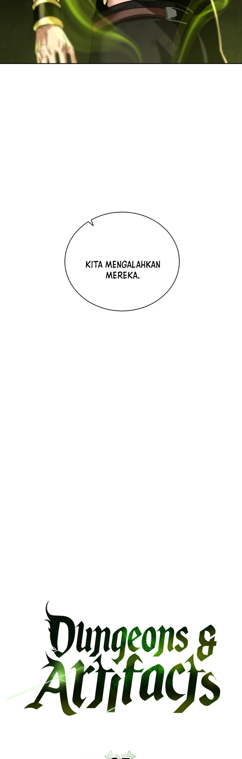 Dungeon and Artifact Chapter 35 Gambar 26