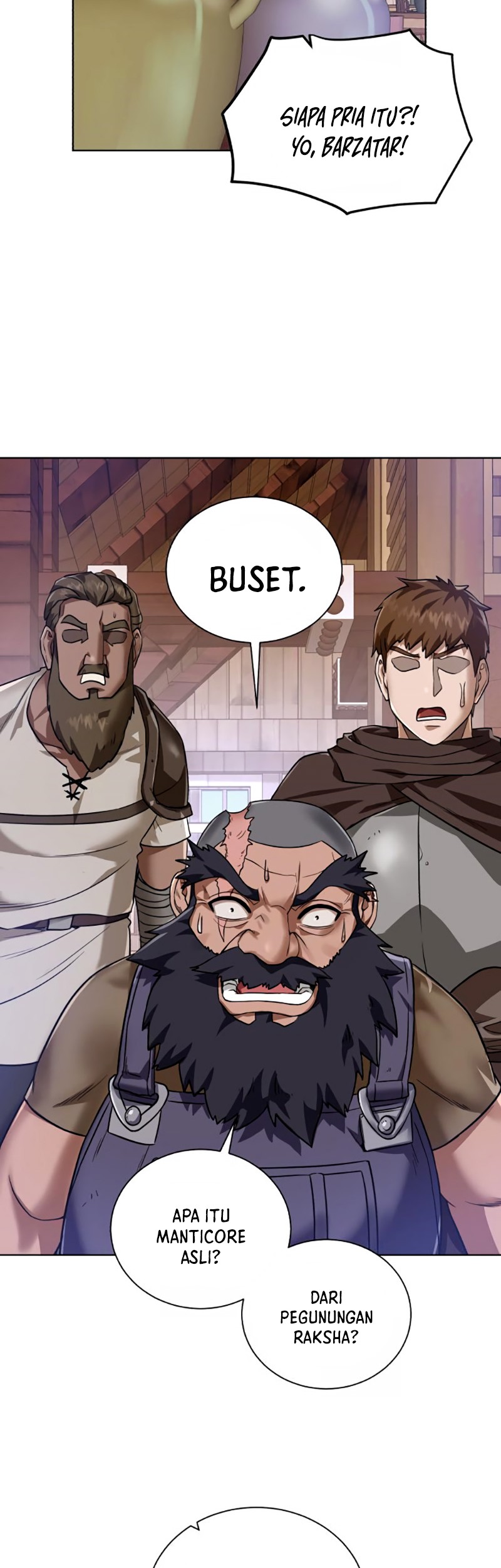 Dungeon and Artifact Chapter 35 Gambar 28