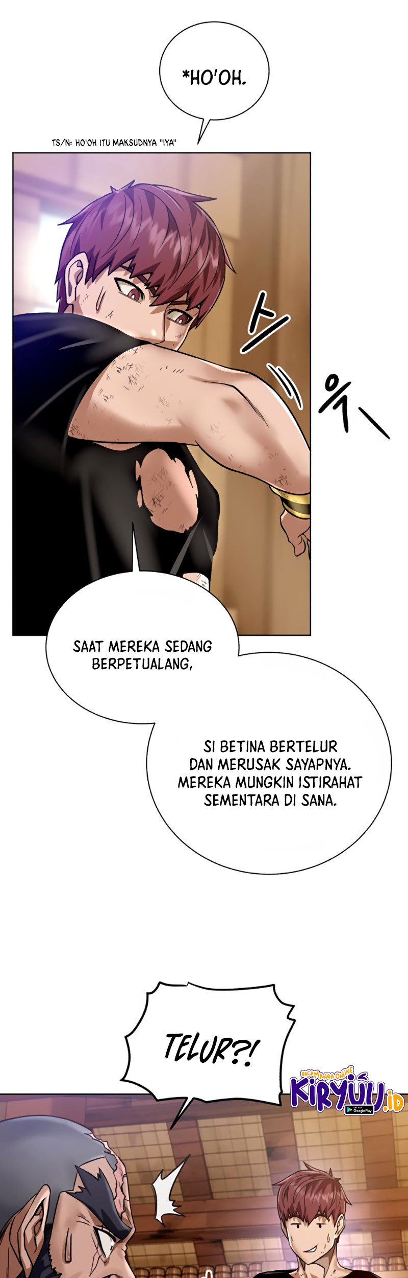 Dungeon and Artifact Chapter 35 Gambar 30
