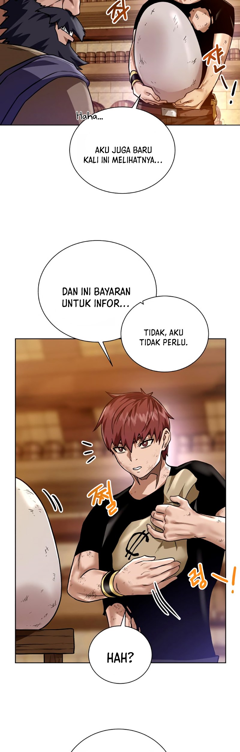 Dungeon and Artifact Chapter 35 Gambar 31