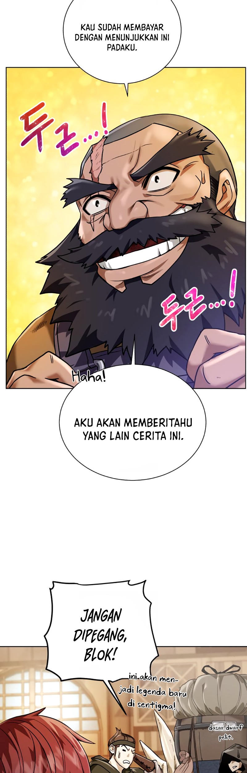 Dungeon and Artifact Chapter 35 Gambar 32