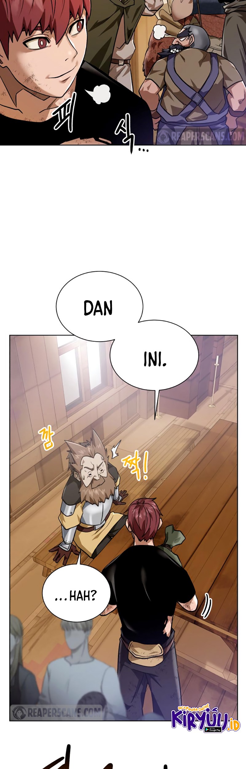 Dungeon and Artifact Chapter 35 Gambar 33