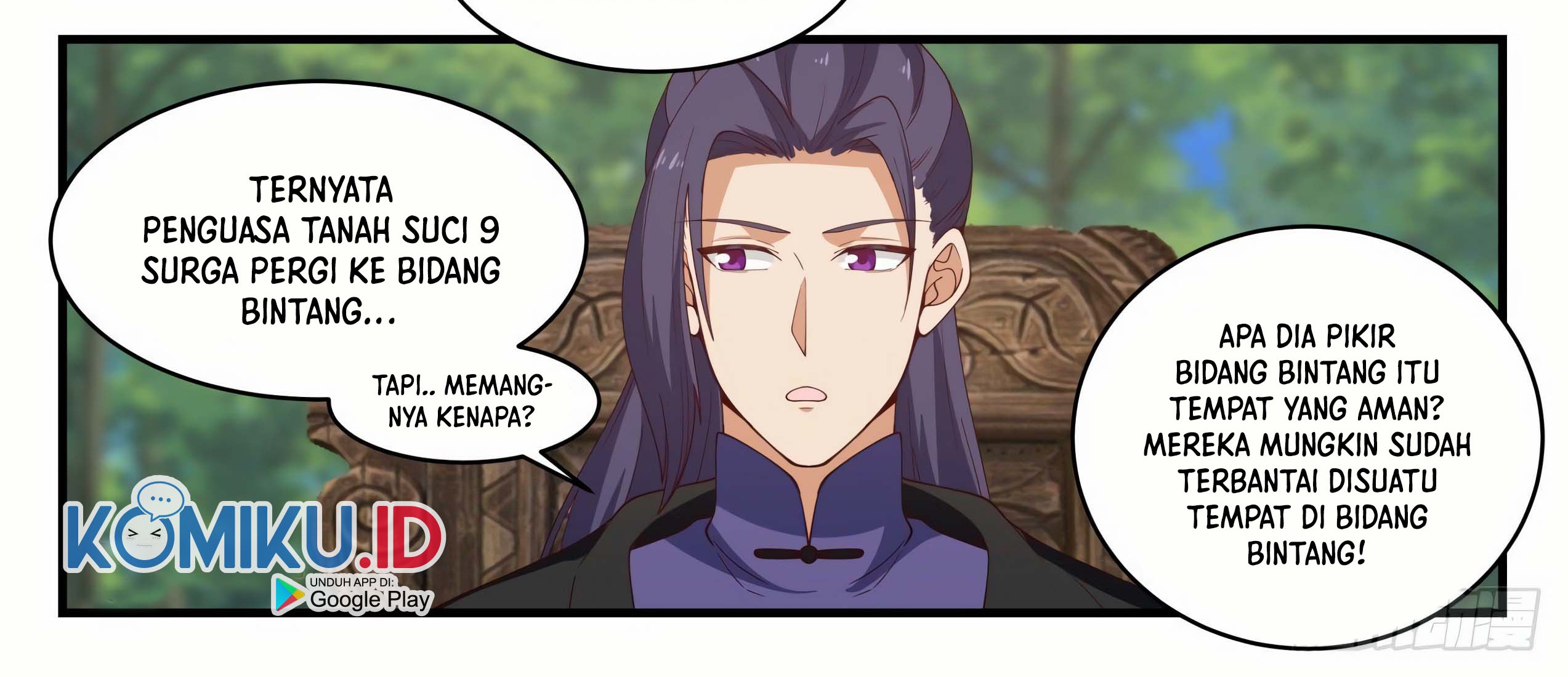 Martial Peak Part 1 Chapter 1488 Gambar 23