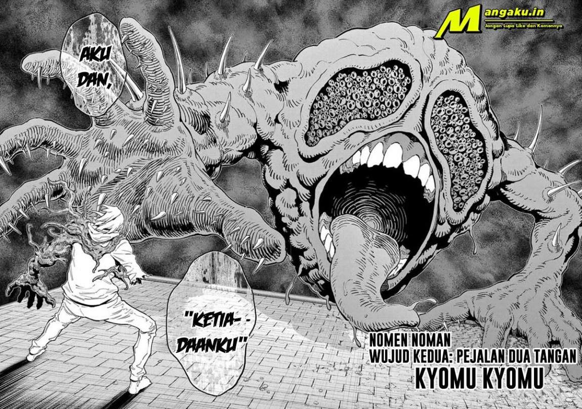 Jagaaaaaan Chapter 141 Gambar 8
