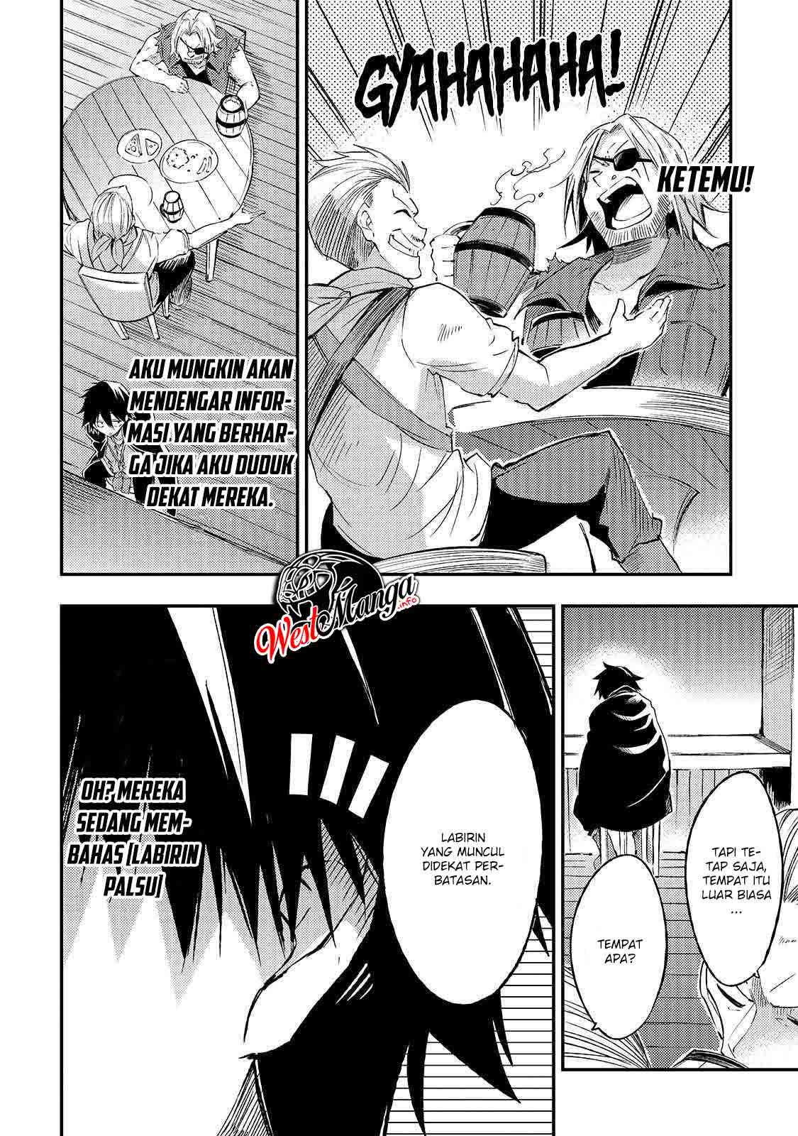 Hitoribocchi no Isekai Kouryaku Chapter 97 Gambar 11