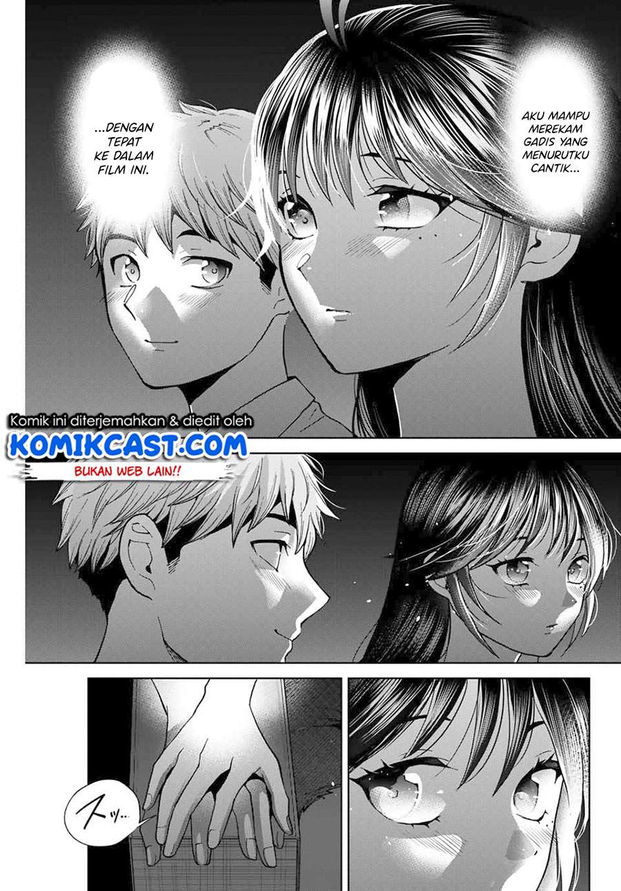 Bokutachi wa Hanshoku wo Yameta Chapter 27. Gambar 10