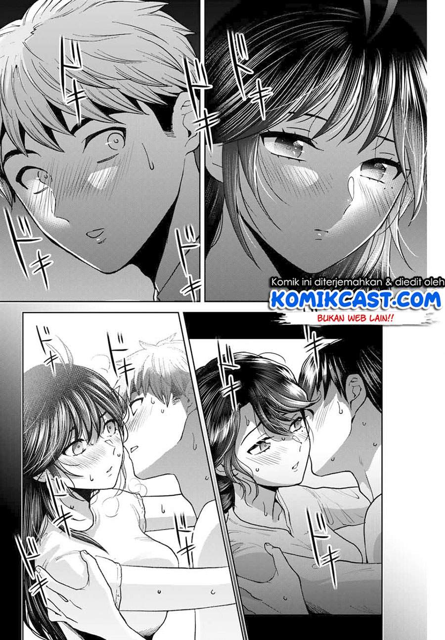 Bokutachi wa Hanshoku wo Yameta Chapter 27. Gambar 13