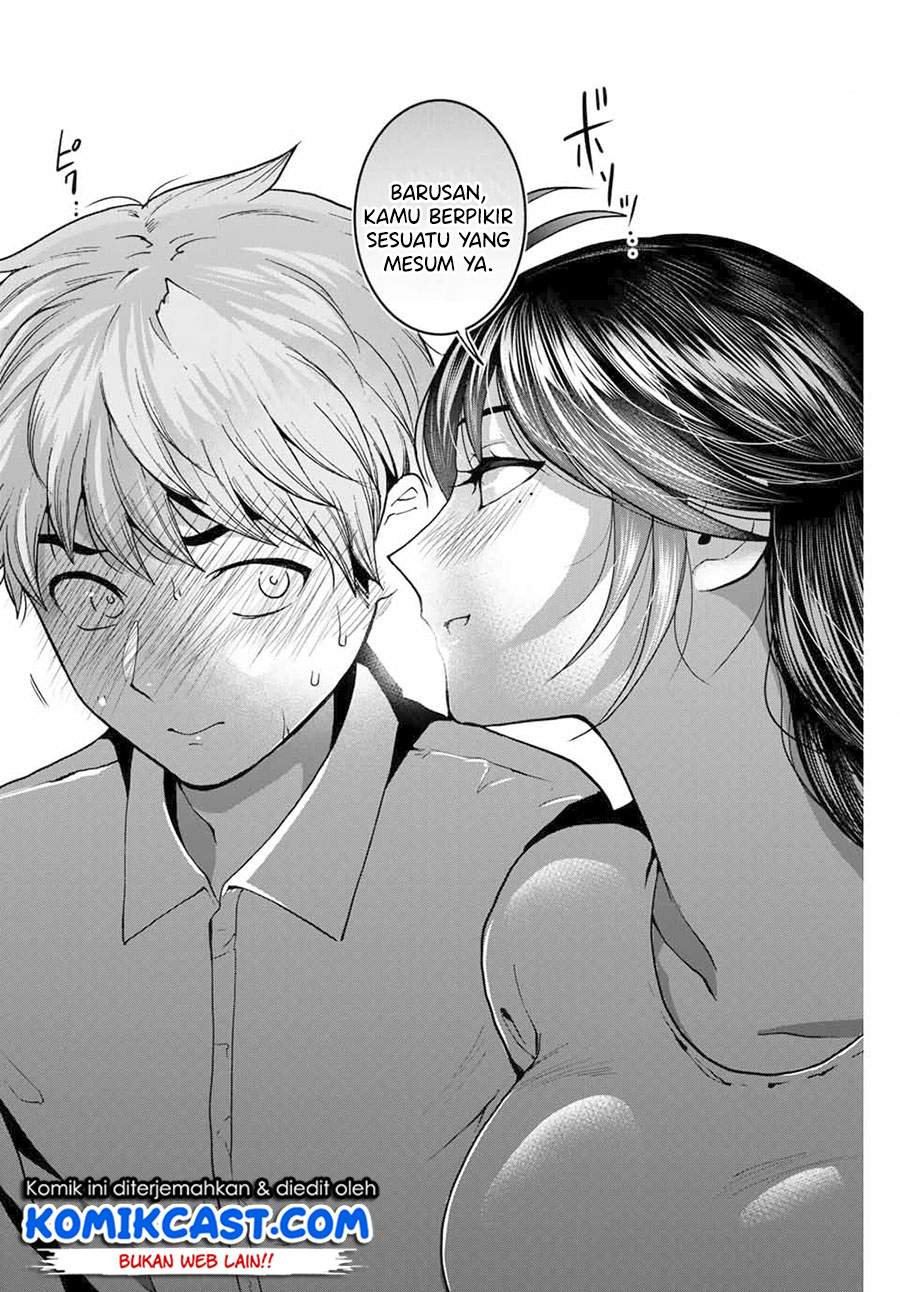 Bokutachi wa Hanshoku wo Yameta Chapter 27. Gambar 15