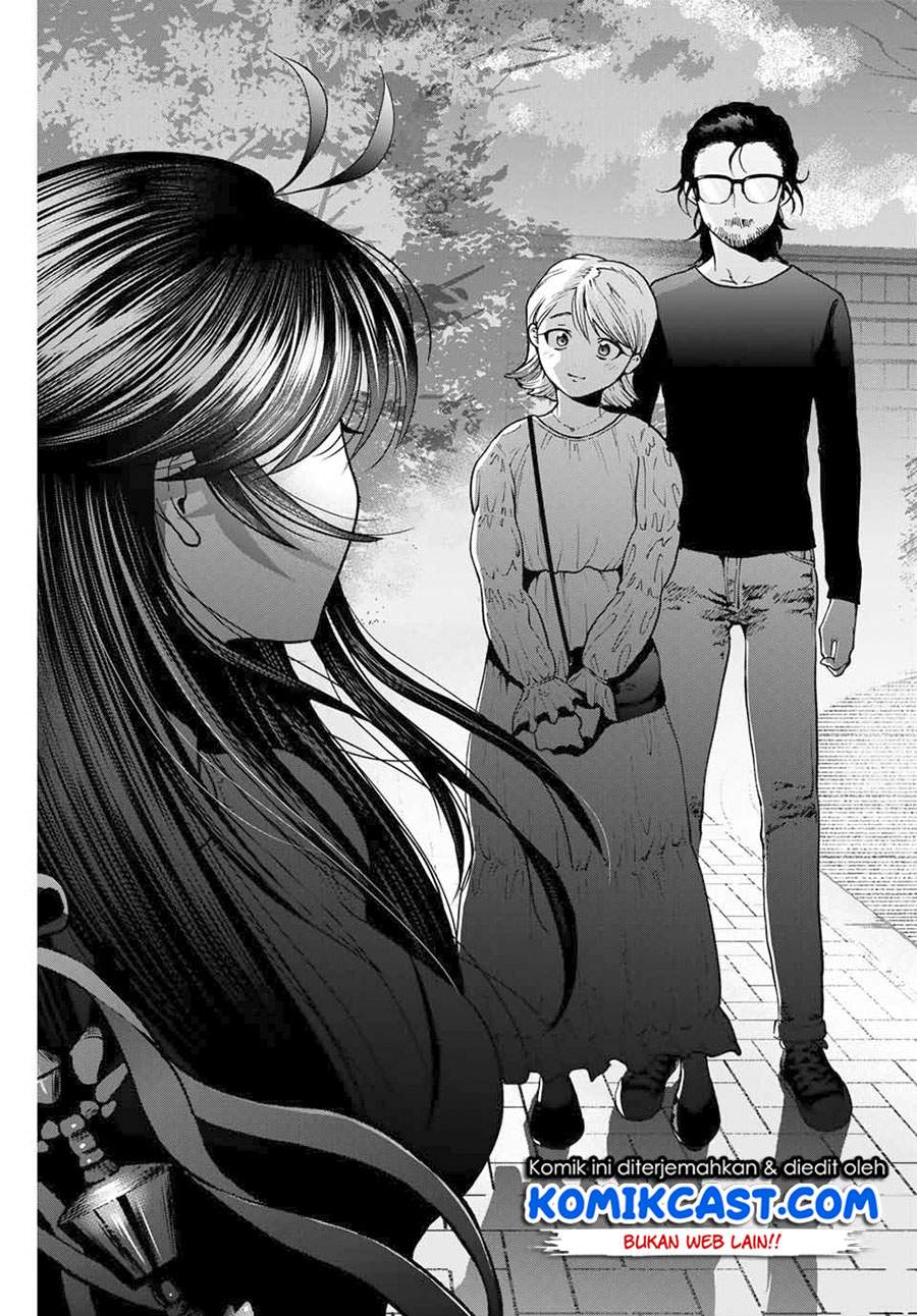 Bokutachi wa Hanshoku wo Yameta Chapter 27. Gambar 20