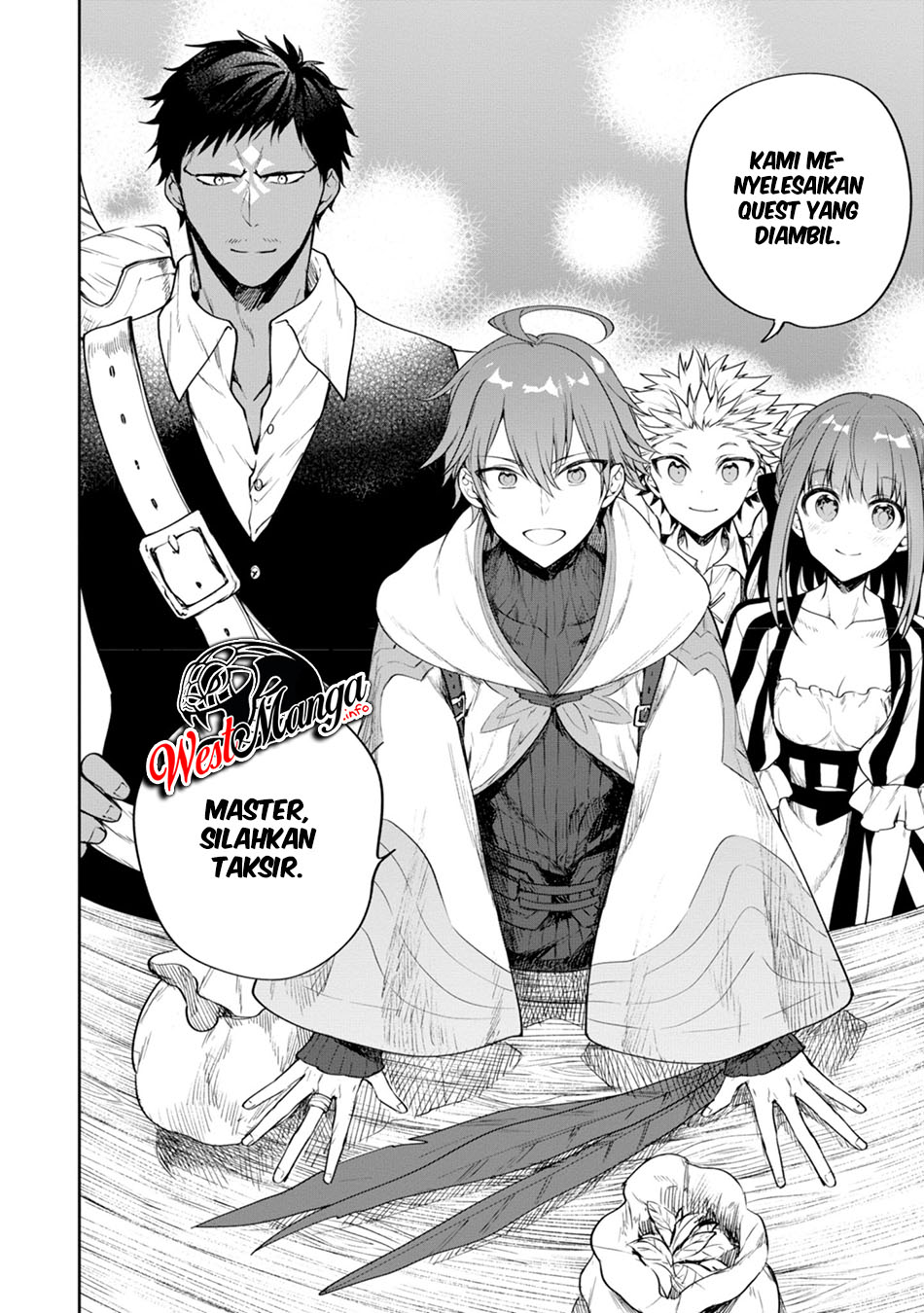 Next Life Chapter 19 Gambar 7