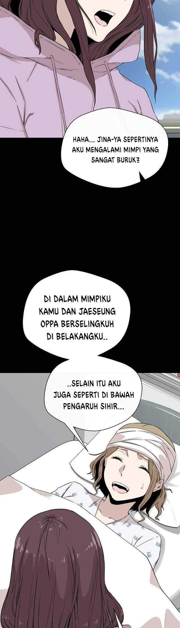 A Day Like a Shit Chapter 06 Gambar 22