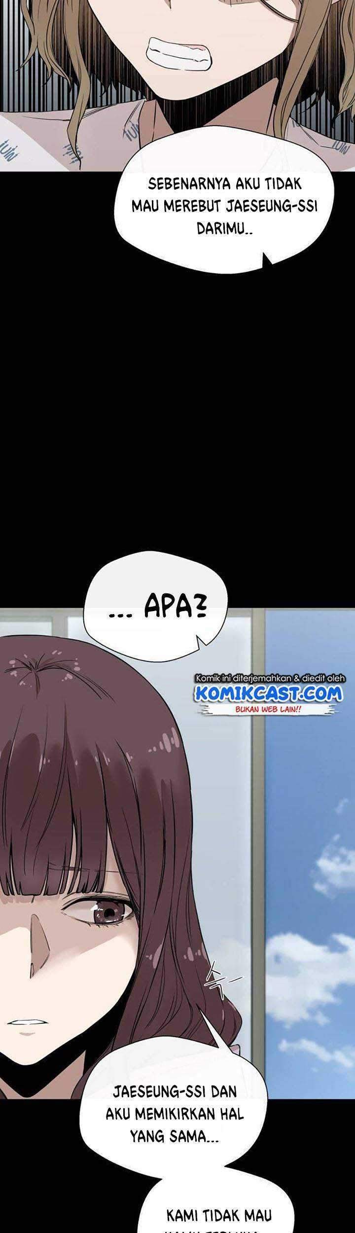 A Day Like a Shit Chapter 06 Gambar 26