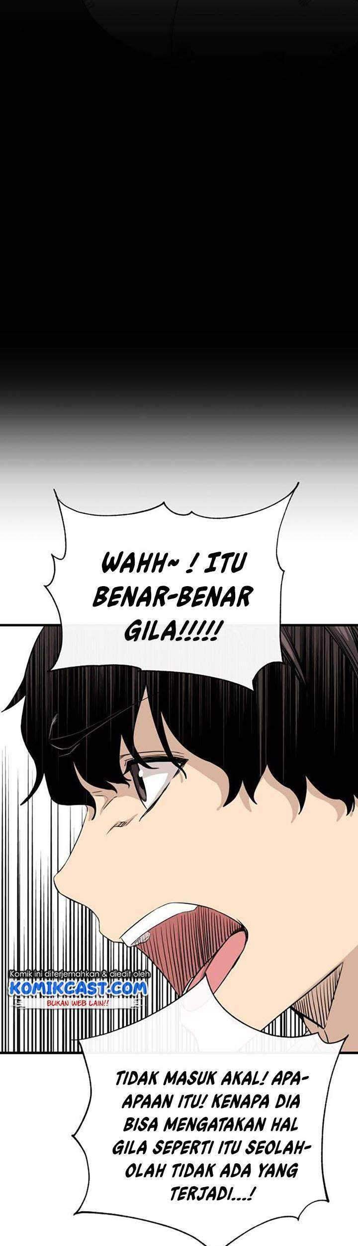 A Day Like a Shit Chapter 06 Gambar 30