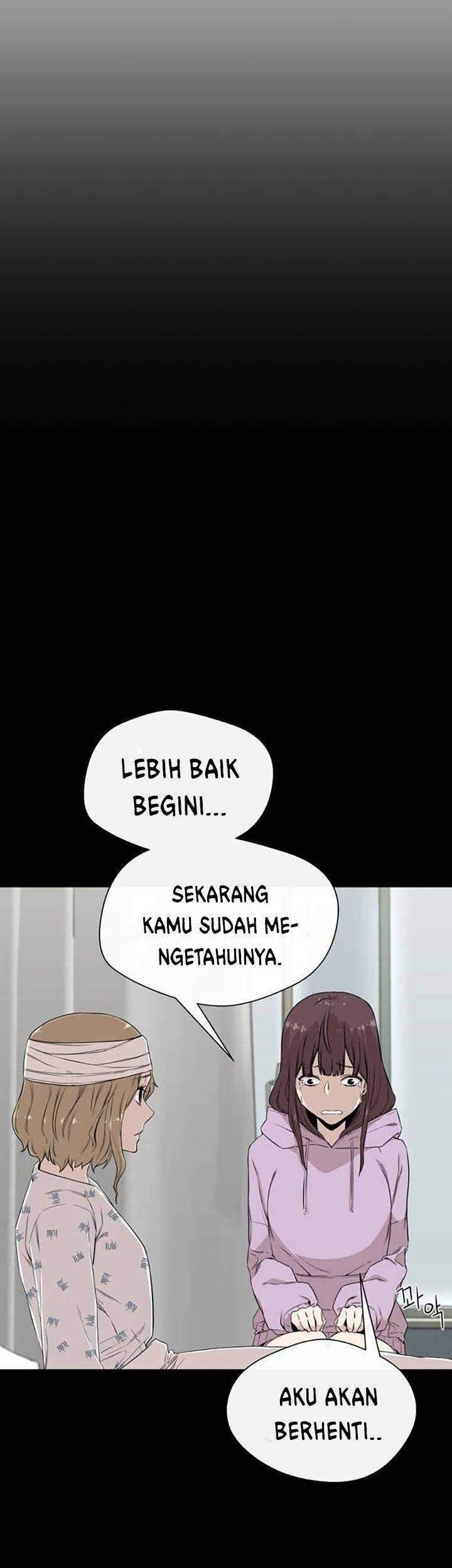 A Day Like a Shit Chapter 06 Gambar 36