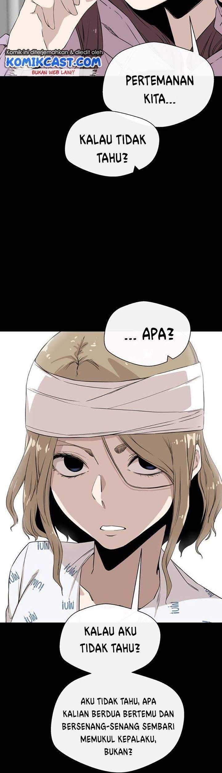 A Day Like a Shit Chapter 06 Gambar 38