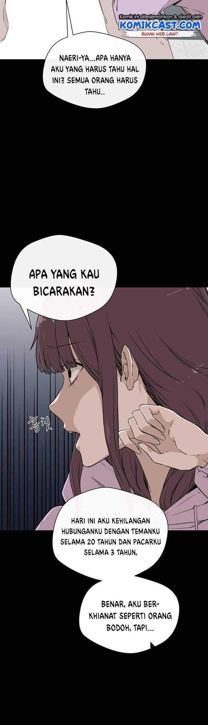 A Day Like a Shit Chapter 06 Gambar 40