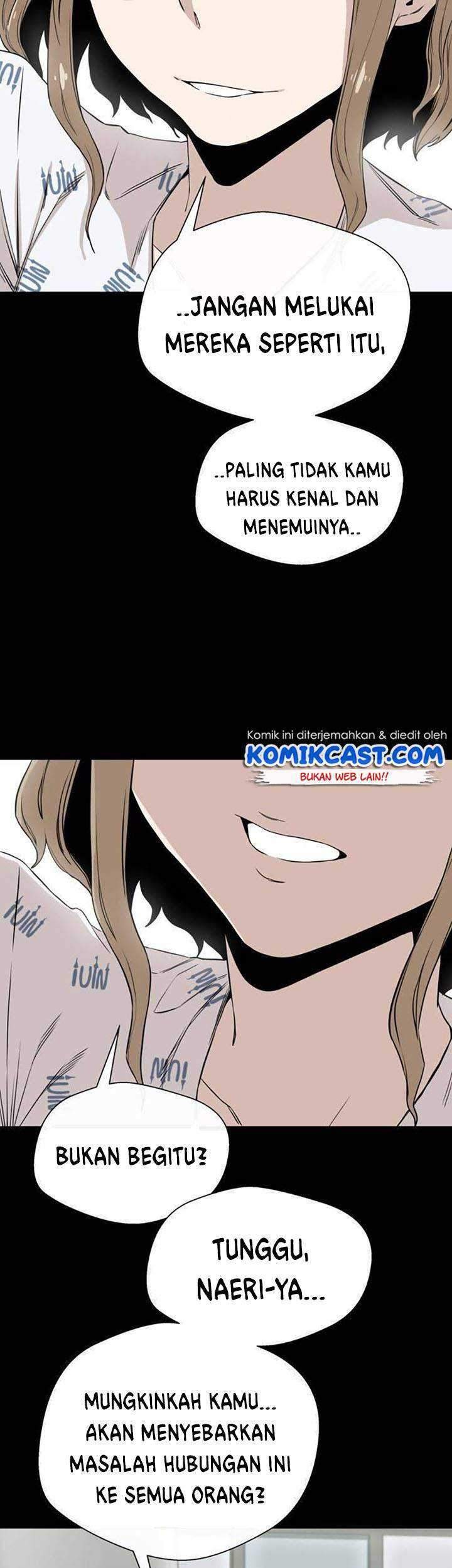 A Day Like a Shit Chapter 06 Gambar 42