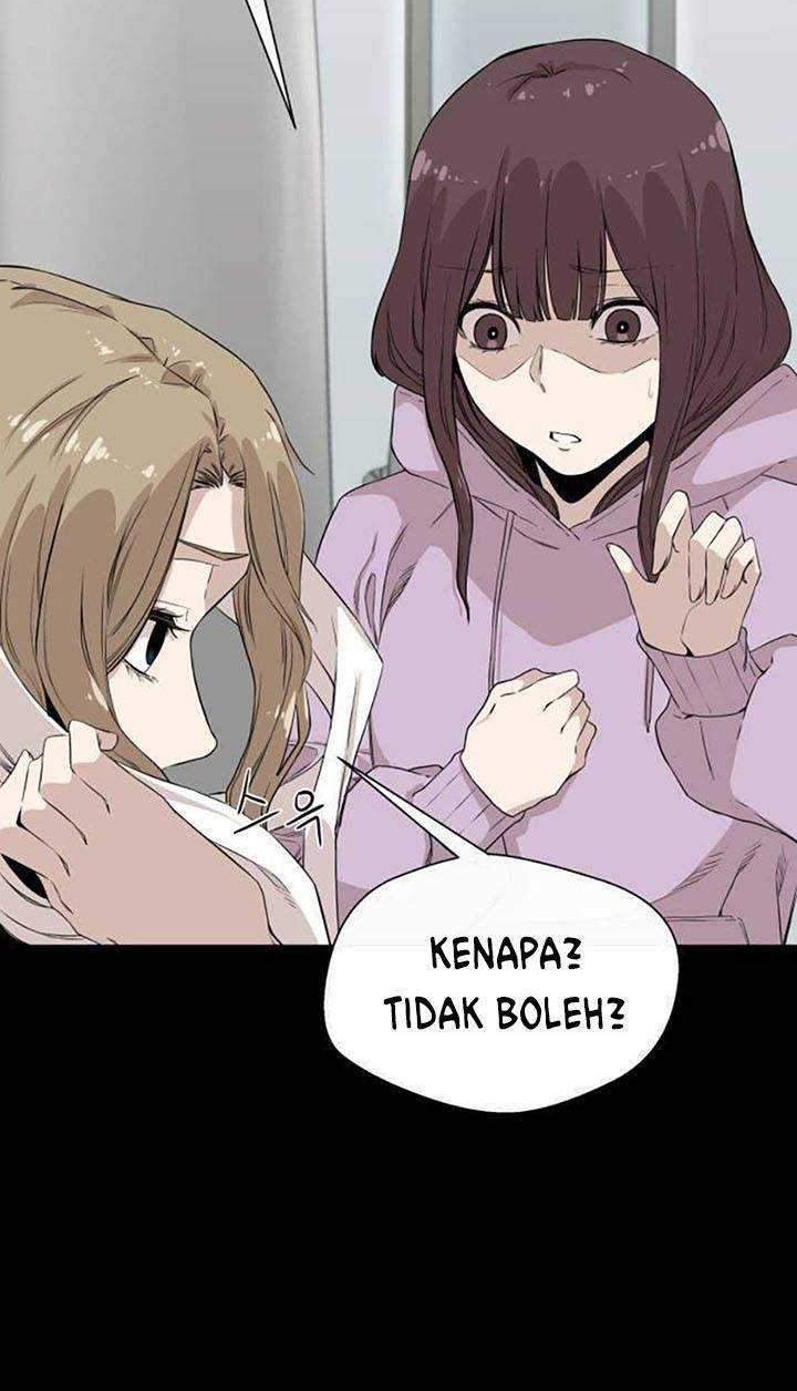 A Day Like a Shit Chapter 06 Gambar 43