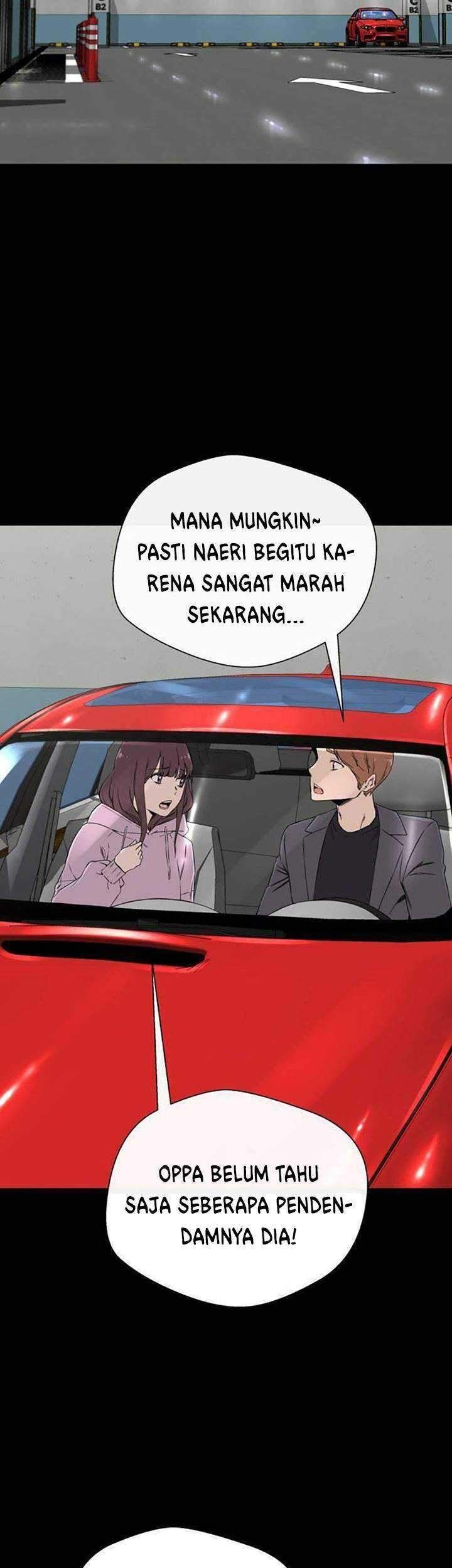 A Day Like a Shit Chapter 06 Gambar 46