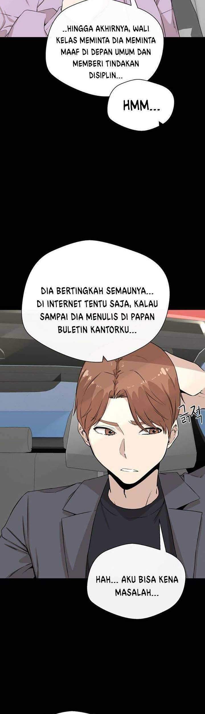 A Day Like a Shit Chapter 06 Gambar 48