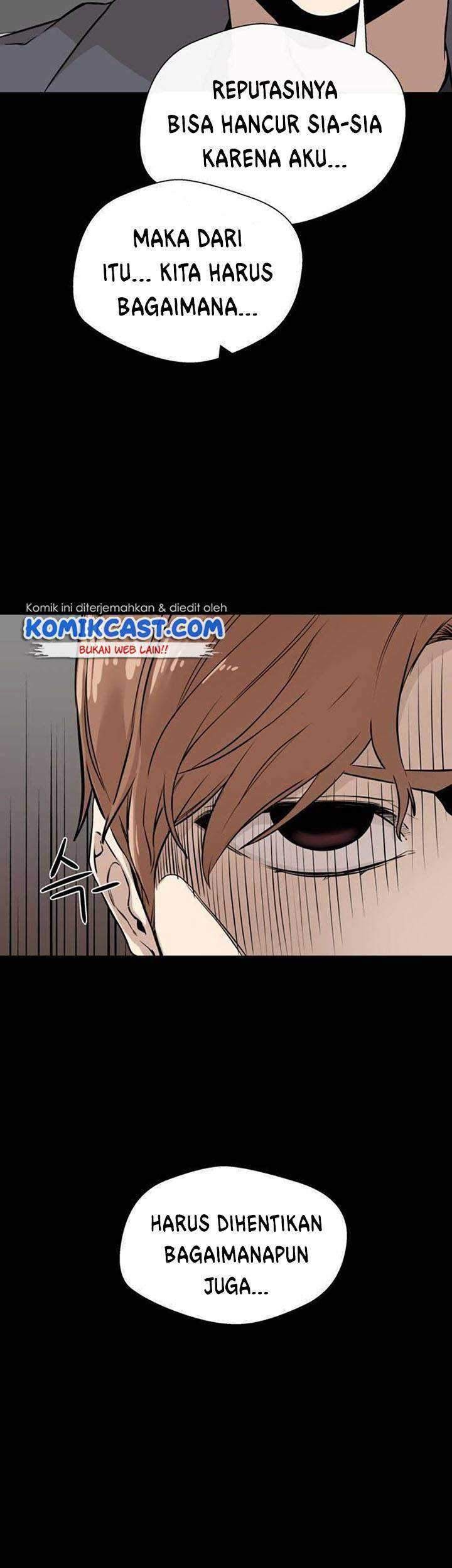 A Day Like a Shit Chapter 06 Gambar 50