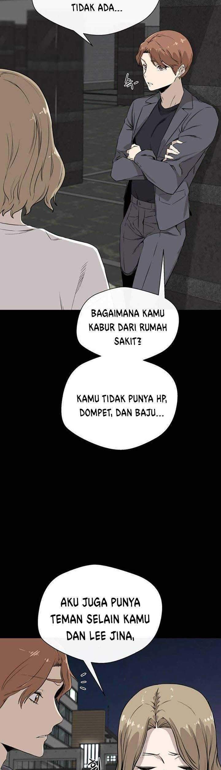 A Day Like a Shit Chapter 06 Gambar 54
