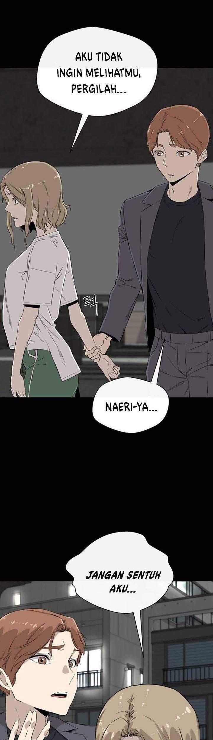 A Day Like a Shit Chapter 06 Gambar 56