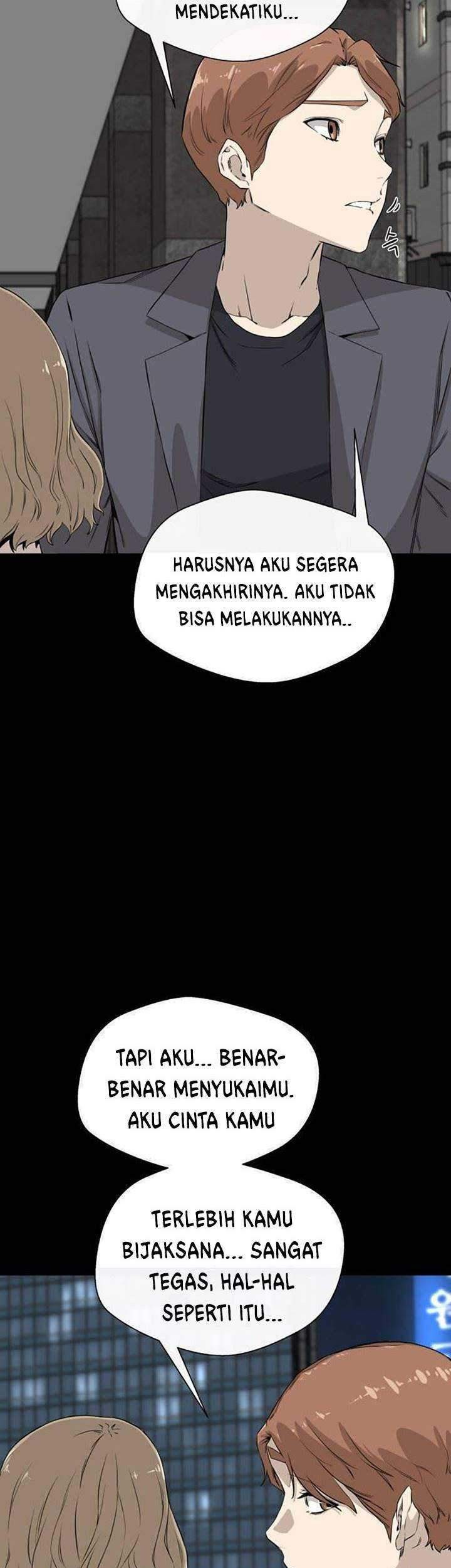 A Day Like a Shit Chapter 06 Gambar 60