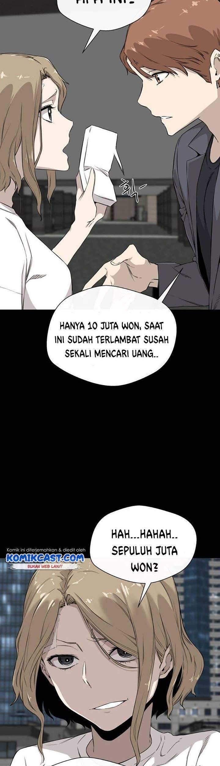 A Day Like a Shit Chapter 06 Gambar 64