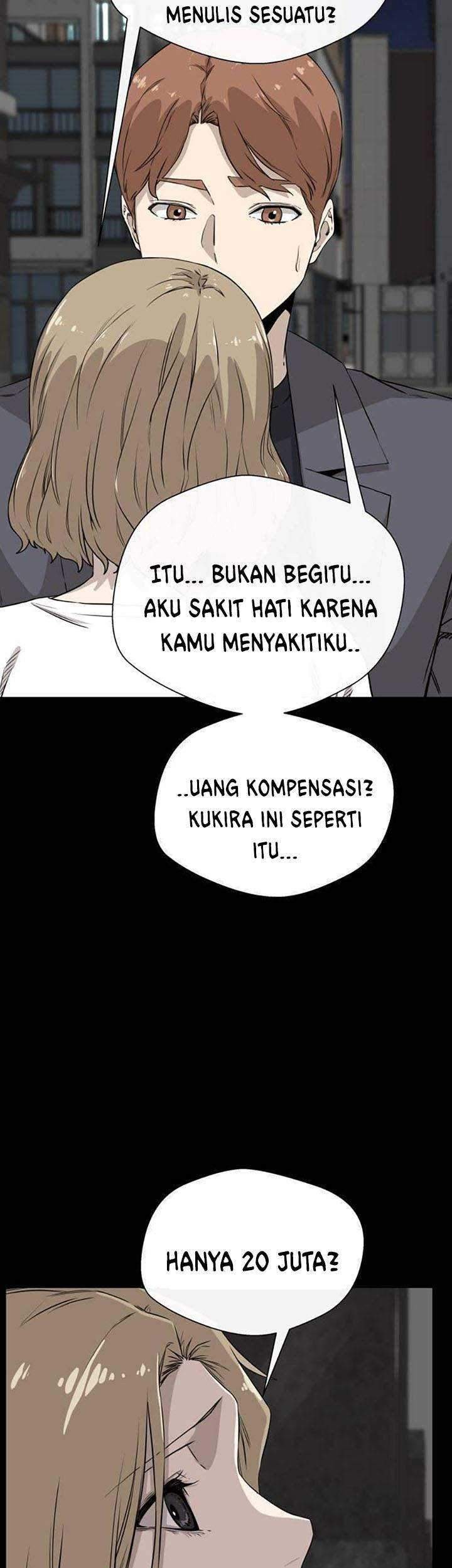 A Day Like a Shit Chapter 06 Gambar 66