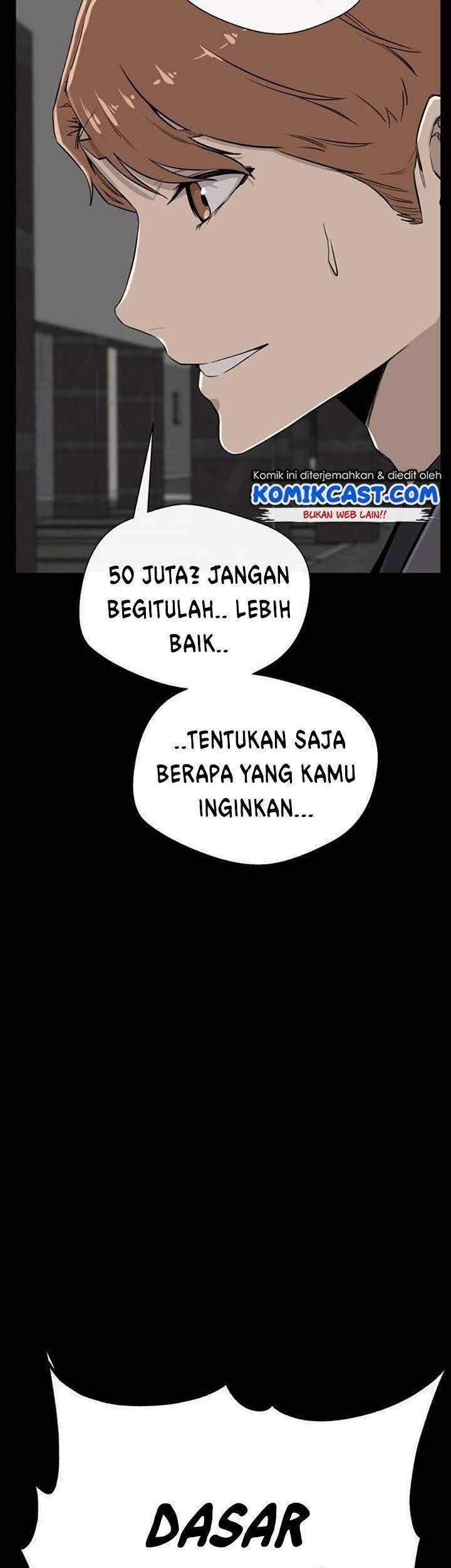 A Day Like a Shit Chapter 06 Gambar 68