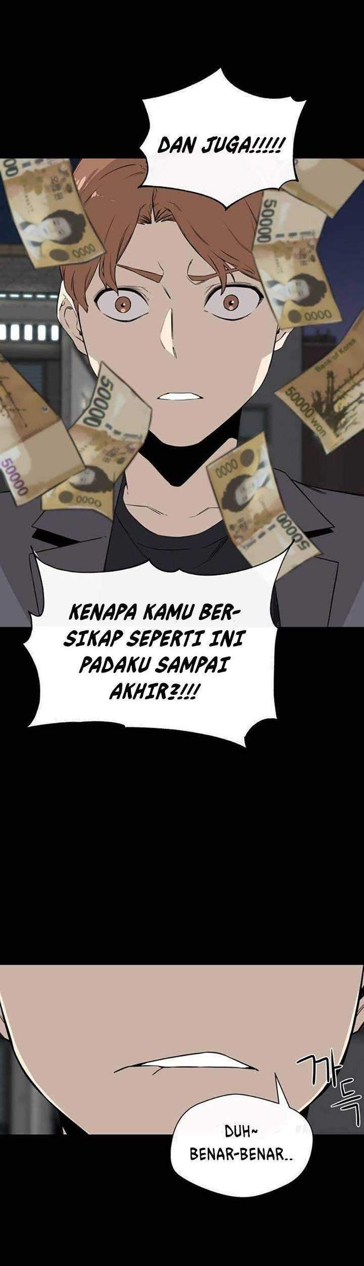 A Day Like a Shit Chapter 06 Gambar 72